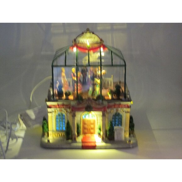 Lemax Village Collection Regency Ballroom #15227 Sights and Sounds - Picture 12 of 16